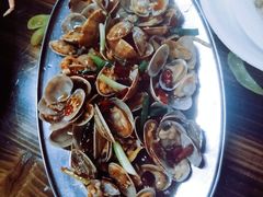 -四川人郑霞海鲜