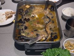 -半天妖烤鱼(丰科万达店)