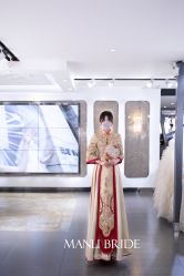 -MANLI BRIDAL婚纱