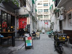 -无牌咖啡&酒馆