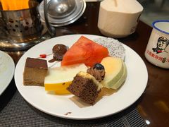 -北京辽宁大厦·盛安汇西餐厅