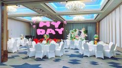 -曼格纳婚礼艺术中心(张江店)