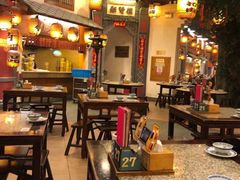大堂-南京大牌档(龙江新城市广场店)