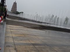 -大雁塔北广场音乐喷泉