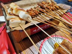 -红料理|串串有瘾·烧烤(吴中路店)