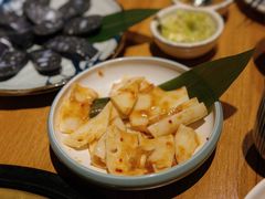 -炼火烤肉店