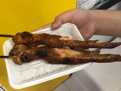 -一代烤翅王(大汉口店)