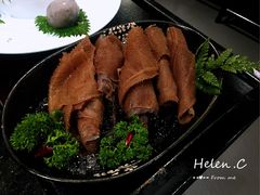 黑毛肚-捞王猪肚鸡火锅(财富中心店)