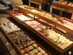 自助取餐区-大华锦绣假日酒店·锦味餐厅