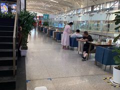 -乐港休闲馆茶艺·简餐·茶室(首都机场T2店)