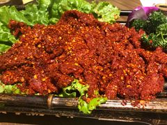 -盡膳口福跷脚牛肉火锅(合生汇购物中心店)