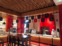 -城市大道红炉披萨烘焙坊