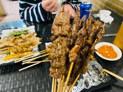 -啊溜烧烤·炭火传承(南澳店)