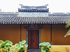 景点-灵岩山风景区