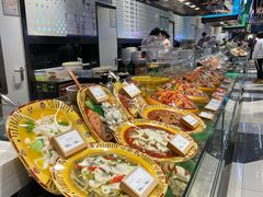 自助取餐区-干锅鱼庄(北京荟聚西红门购物中心店)