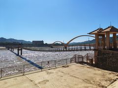 -黄河小浪底水利枢纽风景区