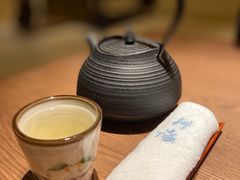 大麦茶-耕海日本料理(万达华府店)