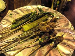 -贰醒·私房小院烧烤 (太古里店)