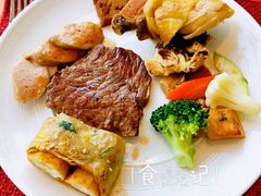 -视界美食自助餐厅·石家庄希尔顿酒店