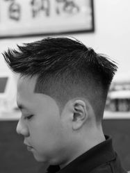 -MONE美发沙龙