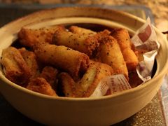 脆炸牛奶-马哥孛罗咖啡厅·Cafe Marco (厦门马哥孛罗东方大酒店)