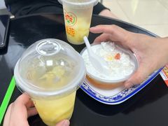 -百花传统甜品店(原址店)