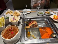 -海底捞火锅(蒙城路店)