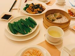 蟹肉龙虾汤汤包-利苑酒家(宜安广场店)