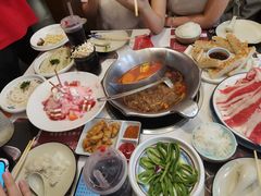 -刘一锅筋头巴脑(大悦城C店)