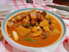 秘制大盘鸡-西域阿里马新疆菜·清真(桂花路店)