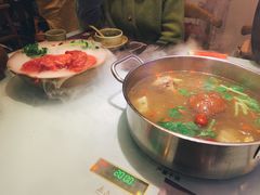 -盡膳口福·百年汤方火锅(科华北路店)