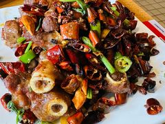 -福茂源横山铁锅羊肉(牡丹园店)