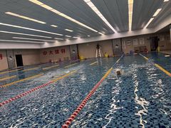 -蓝天国际游泳培训基地(华腾园店)