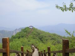 -大岭沟猕猴桃谷风景区