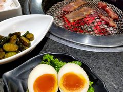 溏心蛋-神户赤童日式烤肉伙伴(东直门店)
