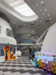 -MINI MARS 移动的空间站乐园·餐饮·派对(浦东金桥店)