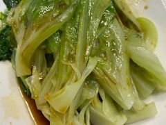 白灼生菜-吉旺港式餐厅(南方商城店)
