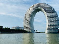 -湖州太湖旅游度假区-月亮广场