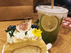 -角落低卡烘焙(正弘城店)