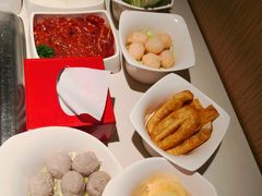 -海底捞火锅(枫蓝国际购物中心店)