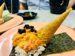 -争鲜回转寿司(金桥家乐福店)