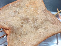 烤面包片-老黑板筋(顺义总店)