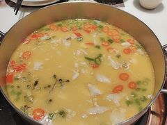-洪氏嗨捞·猪肚鸡火锅(阳光天地店)