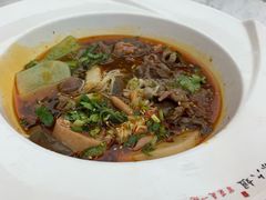 -成都你六姐·牛肉冒菜·麻辣香锅(长泰广场店)
