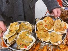 -宝记烧烤·碳锅羊肉·羊蝎子火锅·夜食社(文体路创始店)