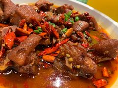 口味猪蹄等-辛香汇(飞洲店)