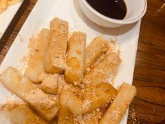 红糖糍粑-大川先生·小龙虾·川菜(信义坊店)