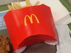 -麦当劳·得来速店(星沙大道店)