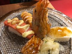 -万岁寿司(天河领展店)