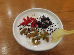 自制酸奶-马艾萨中国兰州传统牛肉面(惠新里店)